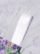 Дорожка на стол «Этель» Lavender 40×146 см, 100% хлопок, саржа 190 г/м² - Фото 11