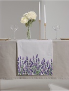Дорожка на стол «Этель» Lavender 40×146 см, 100% хлопок, саржа 190 г/м² - Фото 7