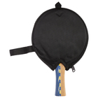 Ракетка для настольного тенниса BOSHIKA, 3 звезды, в чехле - Фото 3