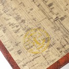 Шкатулка книга-сейф «Счастье быть рядом», дерево, 21×13×5 см - Фото 5