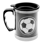 Термокружка "Я люблю футбол"350 мл - Фото 2