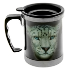 Термокружка "Любимый муж, с которым как за каменной стеной" 350 мл - Фото 2