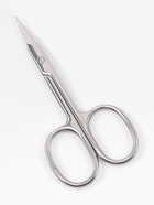 Ножницы маникюрные «Premium», для кутикулы, загнутые, узкие, 9.3 см, на блистере - Фото 4