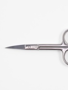 Ножницы маникюрные «Premium», загнутые, широкие, 9.3 см, на блистере - Фото 5