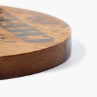 Набор для подачи сыра Magistro Shape, 2 ножа, доска, акация - Фото 10