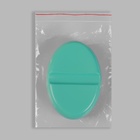 Игольница магнитная, 10.1×7 см, бирюзовая - Фото 6