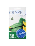 Семена огурец "Маша F1", 7 шт. - Фото 5