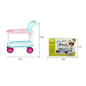 

Игровой набор «Играем в доктора» Уценка