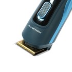 Мультитриммер Rowenta TN9460F4, для носа/ушей/бороды, 13 насадок, АКБ, синий 7666204 - фото 16393921