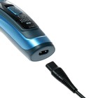 Мультитриммер Rowenta TN9460F4, для носа/ушей/бороды, 13 насадок, АКБ, синий 7666204 - фото 16393922