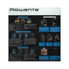 Мультитриммер Rowenta TN9460F4, для носа/ушей/бороды, 13 насадок, АКБ, синий 7666204 - фото 16393925