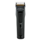 Машинка для стрижки Rowenta TN5200F5, 0.5-30 мм, 2 насадки, АКБ/220В, черная - Фото 3
