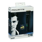 Машинка для стрижки Rowenta TN5200F5, 0.5-30 мм, 2 насадки, АКБ/220В, черная - Фото 7
