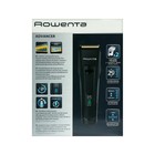 Машинка для стрижки Rowenta TN5200F5, 0.5-30 мм, 2 насадки, АКБ/220В, черная - Фото 8