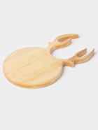 Доски деревянные разделочные и ящик Adelica, 3 шт: 37×22×2,5 см, 35×22×2,5 см, 35×22×2,5 см, цельный массив кедра - фото 34057738