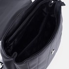 Рюкзак на молнии, цвет чёрный - Фото 4