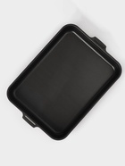 Противень Доляна Promo, 27×35 см, h=6 см, антипригарное покрытие, бордовый - Фото 3