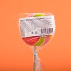 Карамель леденцовая Диск, со вкусами манго, малина, дыня, 15 г - Фото 4