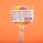 Карамель леденцовая Диск, со вкусами манго, малина, дыня, 15 г - Фото 6