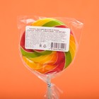 Карамель леденцовая диск, со вкусами абрикос, тутти-фрутти, крыжовник, 30 г - Фото 5