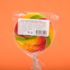 Карамель леденцовая диск, со вкусами абрикос, тутти-фрутти, крыжовник, 30 г - Фото 4