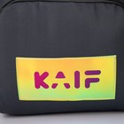 Рюкзак школьный с карманом Kaif - Фото 8