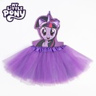 Юбка для девочки с ободком «Искорка», My Little Pony 7311522 - фото 13749614