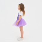 Юбка для девочки с ободком «Искорка», My Little Pony 7311522 - фото 13749620