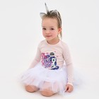 Юбка для девочки с ободком «Рарити», My Little Pony 7311523 - фото 13105471