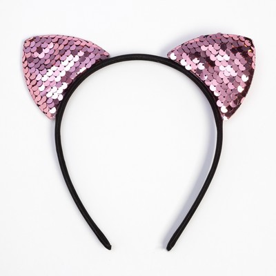 Набор для фотосессии KAFTAN «Пони»: юбка и ободок, розовый, рост 92-104