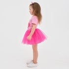 Юбка для девочки с ободком «Пинки Пай», My Little Pony - Фото 7