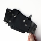 Сумка для мастера, 23×12 см, длина ремня 119 см, чёрная - Фото 7