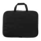 Папка для труда, А4, текстильная, 35×27×7 см «Кеды» - Фото 3