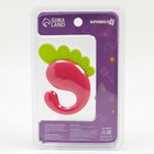 Погремушка «Радость малыша: След», с эластичным элементом, Крошка Я 6973155