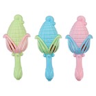 Погремушка «Кукуруза», цвет МИКС - фото 25463053