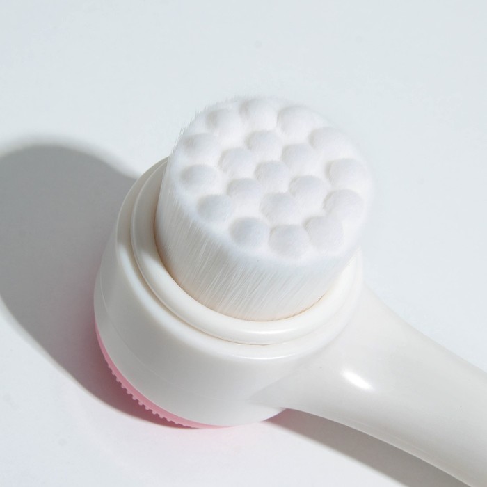 Щётка для лица «Бережное очищение» 25983