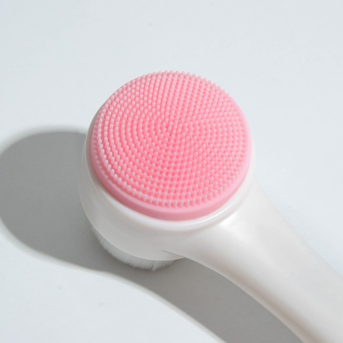 Щётка для лица «Бережное очищение» 25983