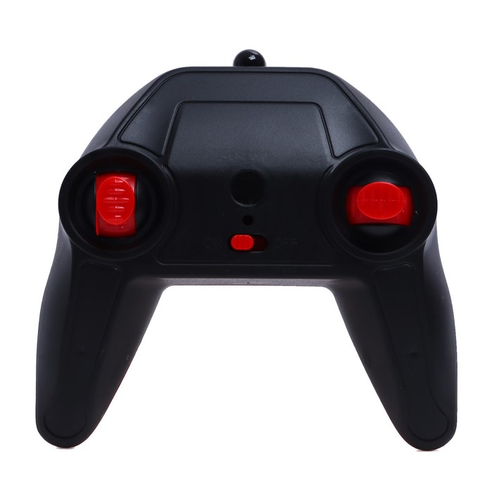 Джип радиоуправляемый Monster, с динозавром, 1:16, работает от аккумулятора 52620