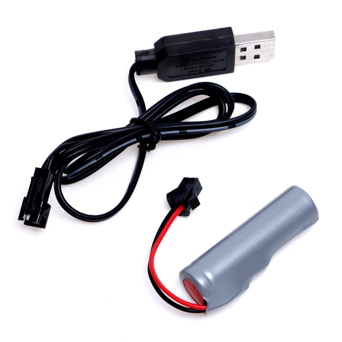 Джип радиоуправляемый Monster, с динозавром, 1:16, работает от аккумулятора 52620