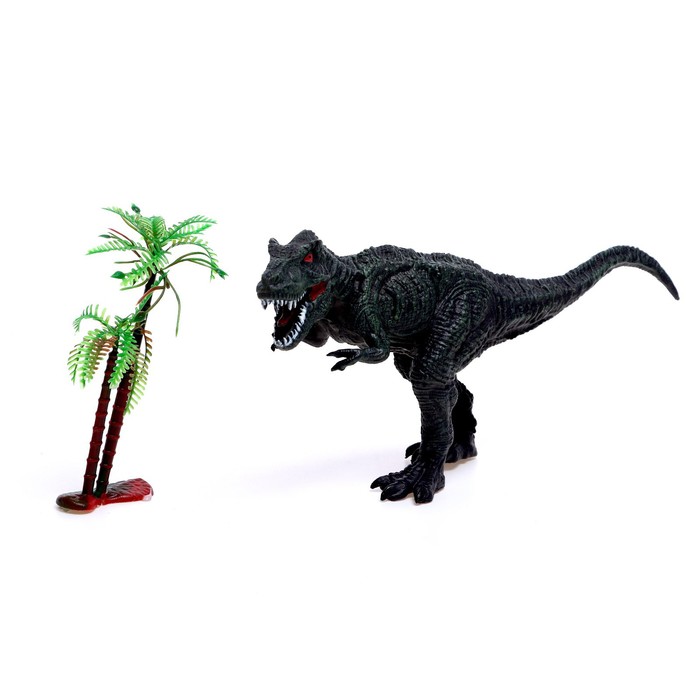 Джип радиоуправляемый Monster, с динозавром, 1:16, работает от аккумулятора 52621