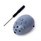 Животное радиоуправляемое «Ящерица», световые эффекты, работает от батареек - Фото 4