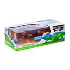 Животное радиоуправляемое «Ящерица», световые эффекты, работает от батареек - Фото 5