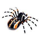 Паук радиоуправляемый «Тарантул», эффект дыма, световые эффекты, работает от аккумулятора - Фото 4