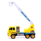 Грузовик инерционный «Строительный кран» - фото 24454008