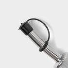 Гейзер для бутылки Доляна «Ресто», 10 см - Фото 5