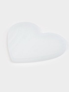 Молд для эпоксидной смолы Доляна «Сердце», силикон, 15×13×1 см, прозрачный - Фото 4