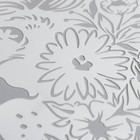 Трафарет пластик "Царь зверей - Лев в цветах" 29,7х21 см (комплект 5 шт) - фото 22894037