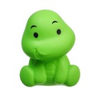 Набор резиновых игрушек для ванны «Улыбашки», с пищалкой, 5 шт, Крошка Я - фото 21467240