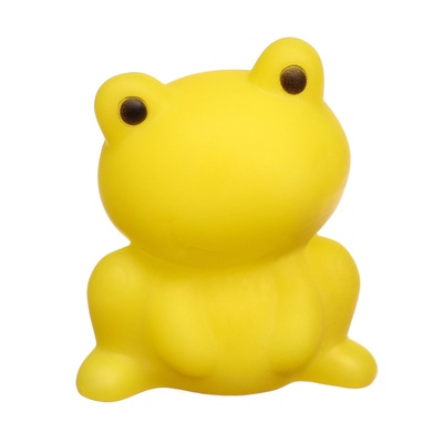 Резиновые игрушки для ванны «Улыбашки», с пищалкой, 4 шт., Крошка Я