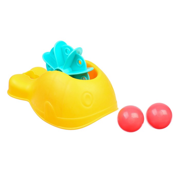 Набор игрушек для игры в ванне «Веселое купание», 13 предметов 52634